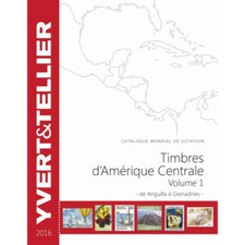 Catalogue Yvert et Tellier de