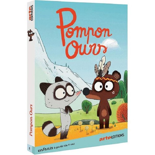 Pompon ours bienvenue dans - , la