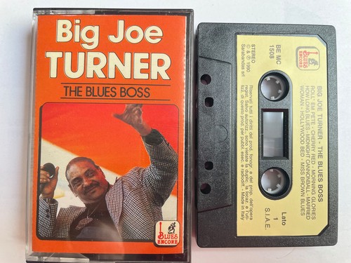 Big joe turner - ‎–, the