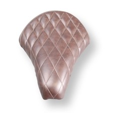 Selle monoplace similicuir