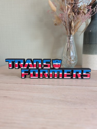 Logo transformers - transformers, g1