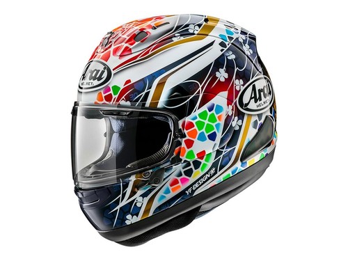 Casque intégral arai - casque, v