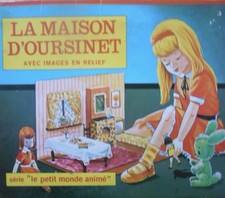 LA MAISON D'OURSINET   Livre