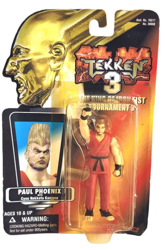 Rare prize namco tekken - rare,