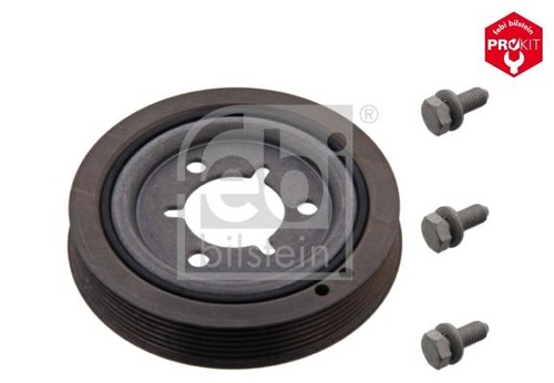 Poulie damper febi 36350 - damper,