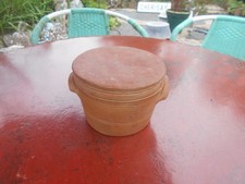 Pot en Terre Cuite  Ancien
