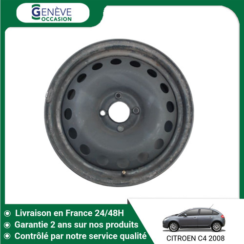 Jante tole citroen c4 - 🇫🇷,