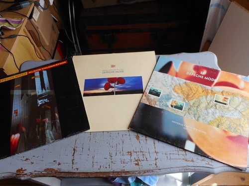 Depeche mode lot 3 - lot, de