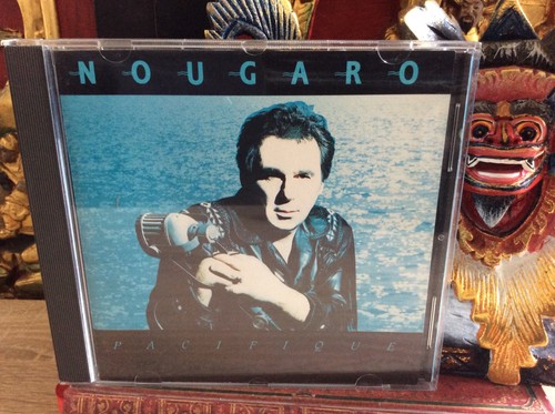Claude nougaro pacifique - pacifique,