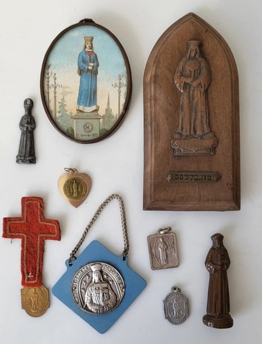 Lot notre dame pontmain - de,