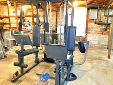 Weider pro 9940 home - weider,