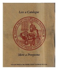 Incline Press Moins Un