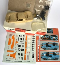 Ford GT 40 Gulf LM68 +LM69