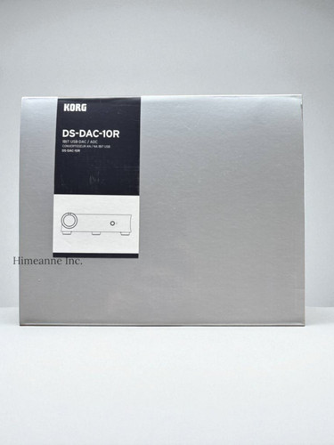 Korg dac 10r - korg, analog