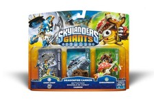 Skylanders Giants - Battle