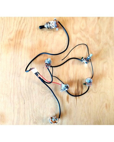 Kit electronic pour - , guitare