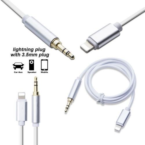 Câble pour iphone - câble,