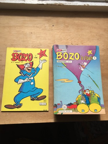 Petit format bozo les 18 - petit,