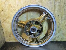 Roue Jante arrière 16x2.50