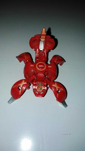 Bakugan fencer pyrus 660g