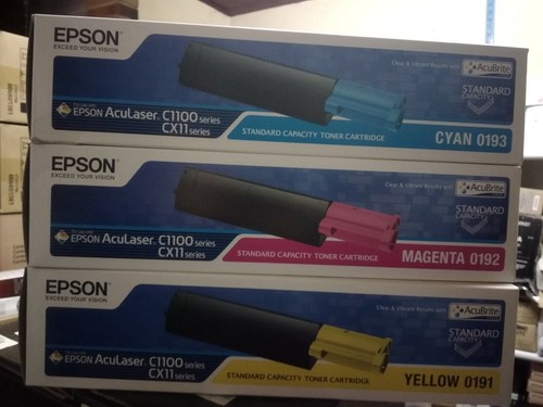 Originales epson c1100 series - originales,