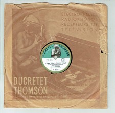 78T 25cm Jerry MENGO Disque