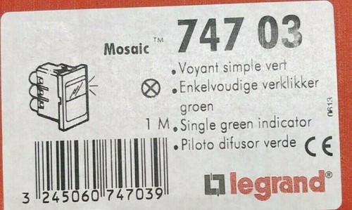 Legrand 074703 connecteur - legrand,