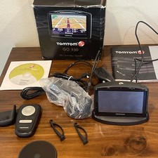TomTom Go930 Original Box