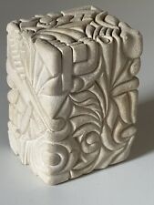 Sculpture Pierre Calcaire Dlg