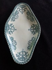 Ravier ancien Terre de Fer Saint Amand A.Lebacqz  M.Bouchart Modèle Louis XVI