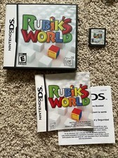 Rubik's World (Nintendo DS