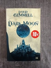 Dark Moon - David Gemmell - SF