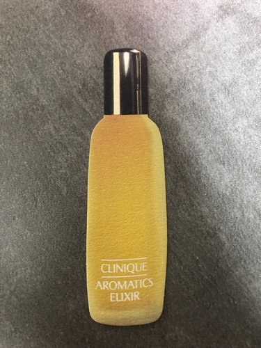 Carte clinique aromatics - carte,