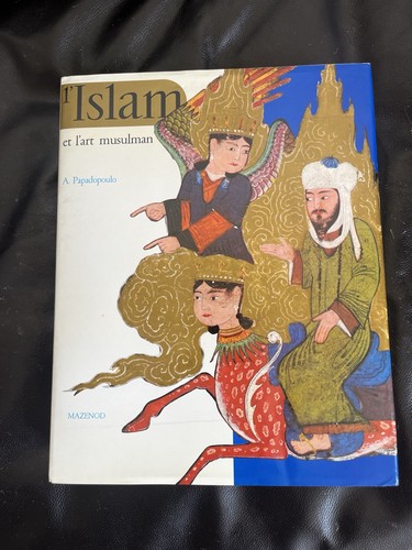 Islam art musulman a - l'islam, l'art