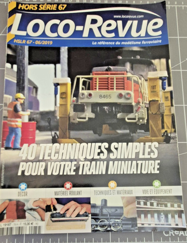 Loco revue hors serie - hors-serie,