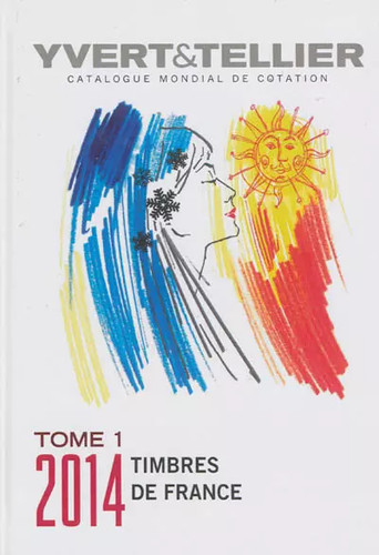 Catalogue timbres poste - catalogue, de