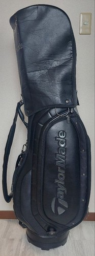 Taylormade noir chariot sac - noir, de