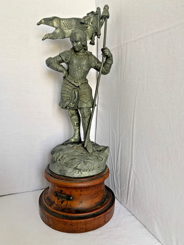 Jeanne arc guerrière - d’arc,