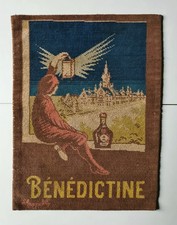 Ancien tapis bar bistrot