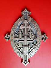 en BRONZE Tampon Matrice