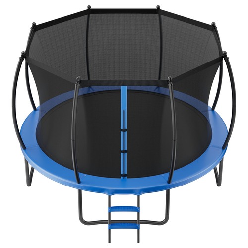Uimoso 12ft outdoor trampoline - 12ft,