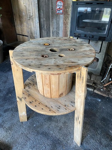 Table haute mange - table,