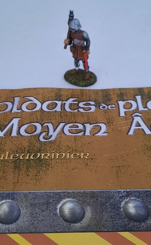 Altaya soldats moyen âge - altaya,