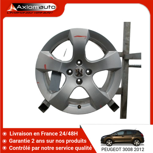 Jante aluminium - 🇫🇷,