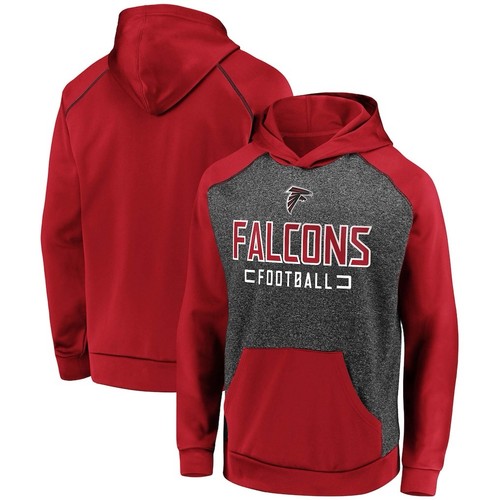 Men fanatics gray red - fanatics,
