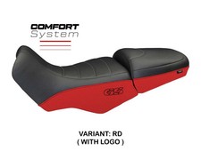 Housse selle Firenze Carbon