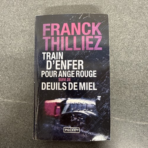 Train enfer pour ange - train, d’enfer