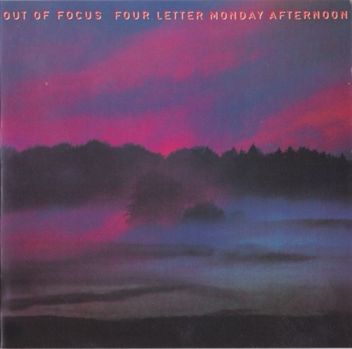 Out focus four letter - out,