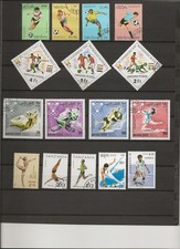 SPORTS  DU MONDE   - LOT DE