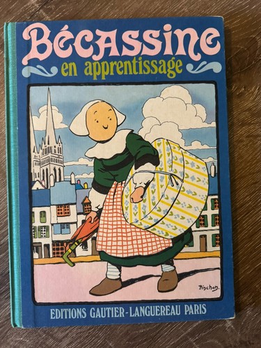 Vintage becassine - vintage,